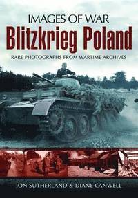 bokomslag Blitzkreig Poland (Images of War Series)