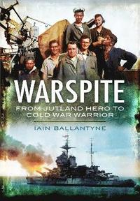 bokomslag Warspite