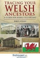 bokomslag Tracing Your Welsh Ancestors