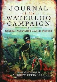 bokomslag Journal of the Waterloo Campaign