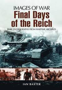 bokomslag Final Days of the Reich