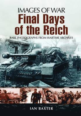 bokomslag Final Days of the Reich