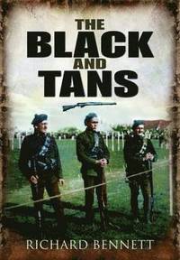 bokomslag The Black and Tans