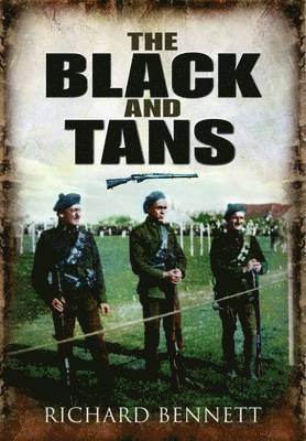 bokomslag The Black and Tans