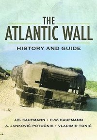 bokomslag Atlantic Wall: History and Guide