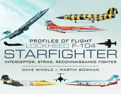 Profiles of Flight: Lockheed F-104 Starfighter 1