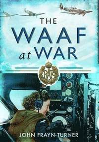 bokomslag WAAF at War