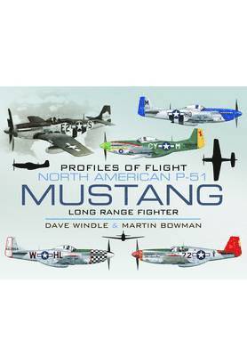 Windle, D: North American Mustang P-51