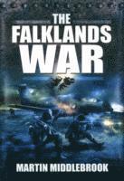 bokomslag Falklands War