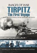 bokomslag Tirpitz: The First Voyage