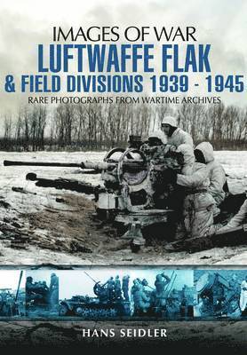 bokomslag Luftwaffe Flak and Field Divisions 1939-1945 (Images of War Series)