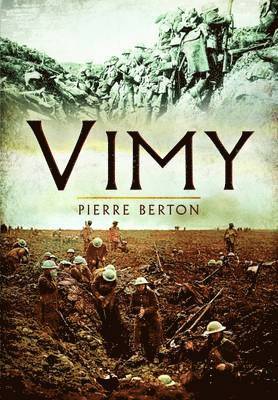 bokomslag Vimy