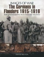 bokomslag Germans in Flanders 1915: Images of War Series