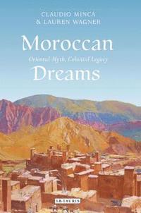 bokomslag Moroccan Dreams
