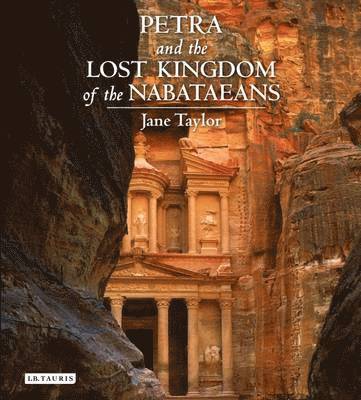 bokomslag Petra and the Lost Kingdom of the Nabataeans