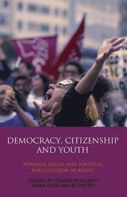 bokomslag Democracy, Citizenship and Youth