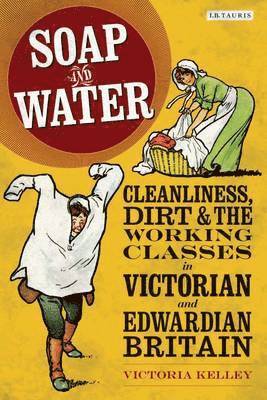 Victoria Kelley - Soap and Water, Inbunden