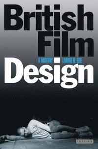 bokomslag British Film Design