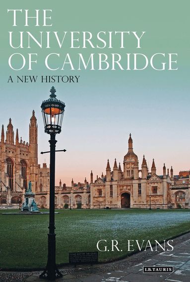 G.R. Evans - University of Cambridge, Inbunden