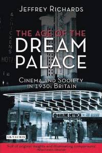 bokomslag The Age of the Dream Palace