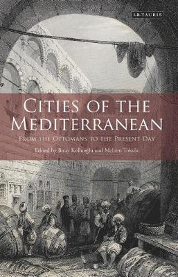 bokomslag Cities of the Mediterranean