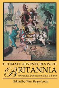 bokomslag Ultimate Adventures with Britannia