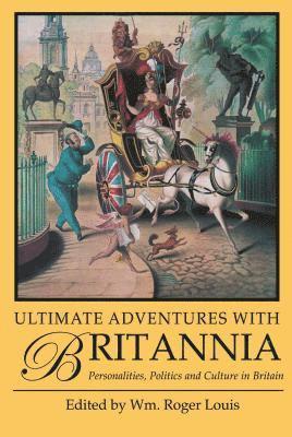 Ultimate Adventures with Britannia 1