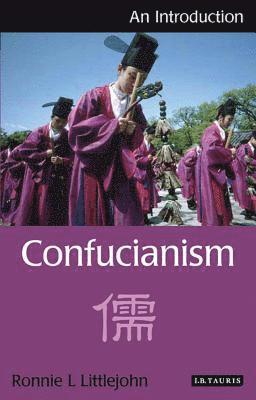 bokomslag Confucianism