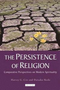 bokomslag The Persistence of Religion: Comparative Perspectives on Modern Spirituality