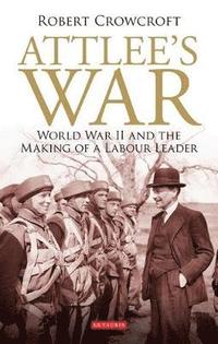 bokomslag Attlee's War