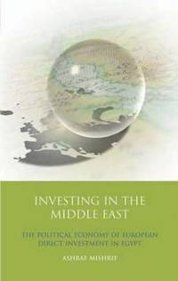 bokomslag Investing in the Middle East