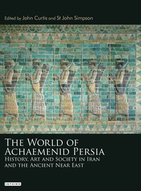 bokomslag The World of Achaemenid Persia