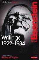 Sergei Eisenstein - Writings, 1922-1934, Häftad
