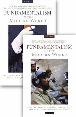 Ulrika Martensson, Jennifer Bailey, Priscilla Ringrose, Asbjorn Dyrendal - 2 Volume Set, Inbunden