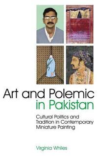 bokomslag Art and Polemic in Pakistan