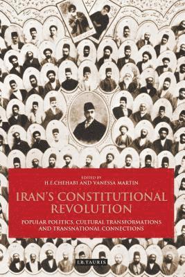 Iran's Constitutional Revolution 1