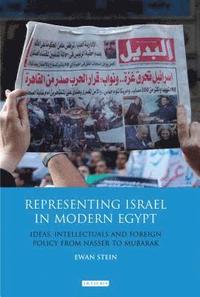 bokomslag Representing Israel in Modern Egypt