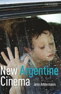 bokomslag New Argentine Cinema