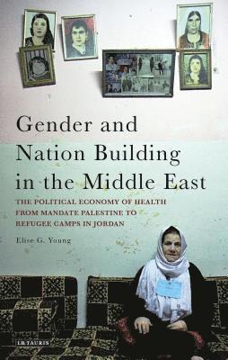 bokomslag Gender and Nation Building in the Middle East