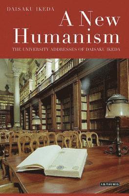 A New Humanism 1