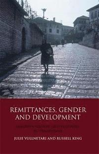bokomslag Remittances, Gender and Development
