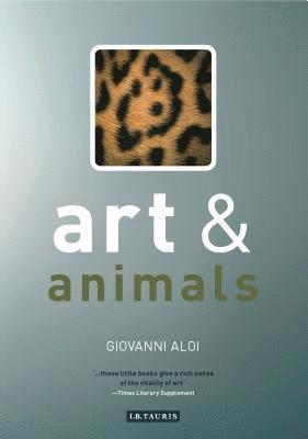Giovanni Aloi - Art and Animals, Häftad