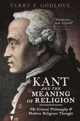 Kant and the Meaning of Religion 1