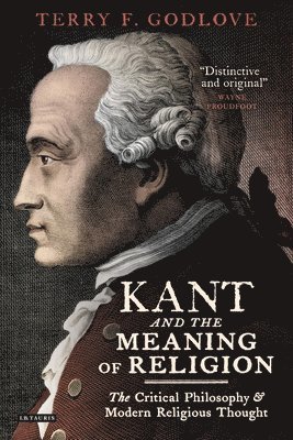 bokomslag Kant and the Meaning of Religion