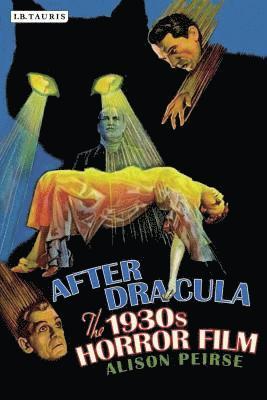 Alison Peirse - After Dracula, Häftad