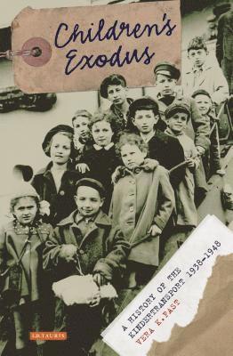 Vera K. Fast - Children's Exodus, Inbunden
