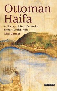 bokomslag Ottoman Haifa