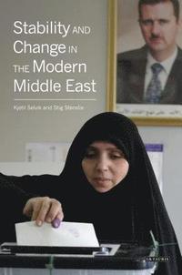 bokomslag Stability and Change in the Modern Middle East