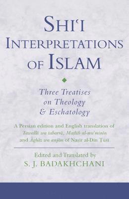 bokomslag Shi'i Interpretations of Islam