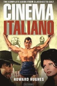 bokomslag Cinema Italiano